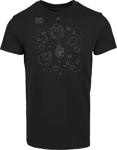 Asteroid field