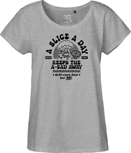A slice a day