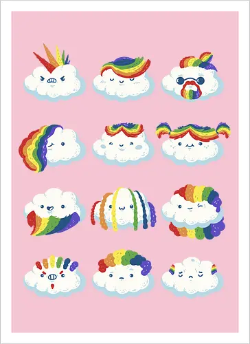 Hair Clouds