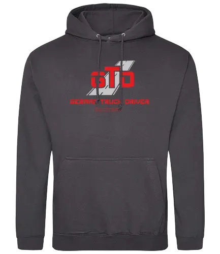 GTD - Sachsen - GTD, germantruckdriver, Sachsen - Standard Hoodie