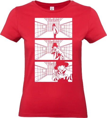 Insanimeme - music, insanity, rock, meme - Standard T-Shirt (Frauen)