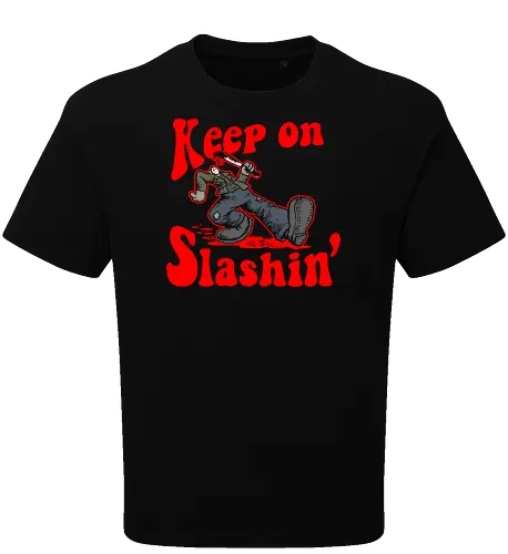 Keep on Killin