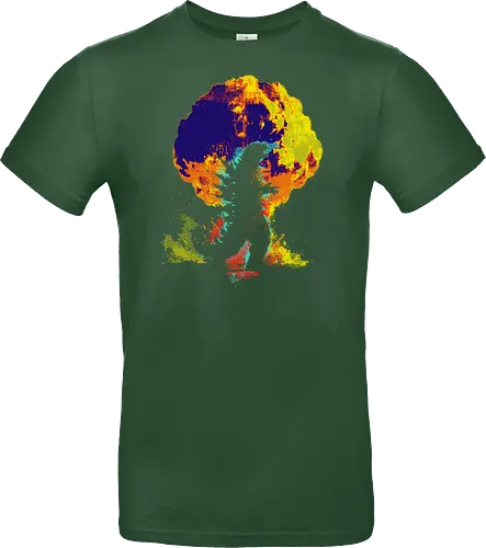 Nuclear kaiju