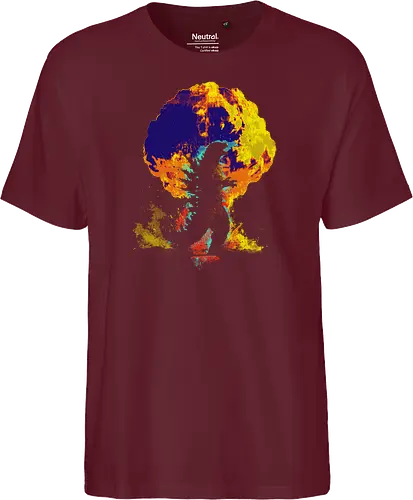 Nuclear kaiju