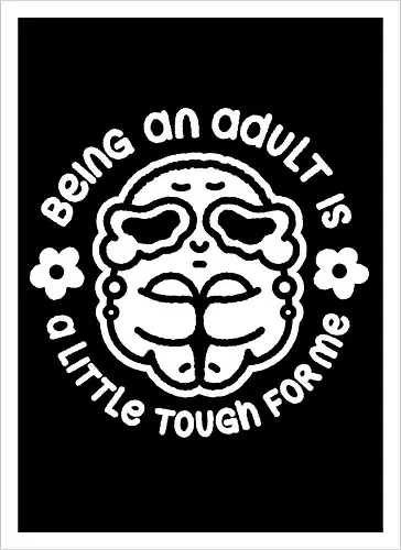 Being an adult