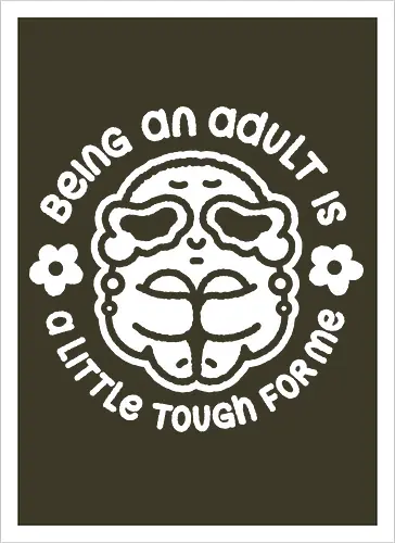 Being an adult