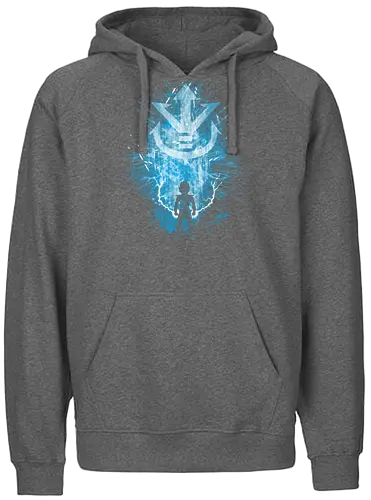 It's over 9000 - DBZ, anime, geek, manga, scifi, japanese pop culture, pop culture, television - Fairtrade Hoodie