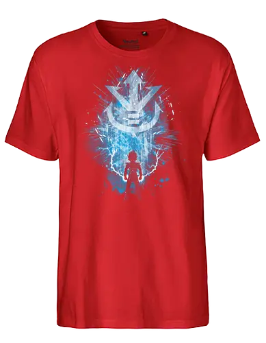 It's over 9000 - DBZ, anime, geek, manga, scifi, japanese pop culture, pop culture, television - Fairtrade T-Shirt
