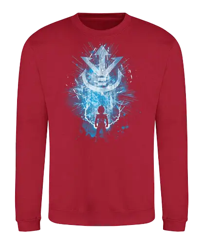 It's over 9000 - DBZ, anime, geek, manga, scifi, japanese pop culture, pop culture, television - Sweatshirt