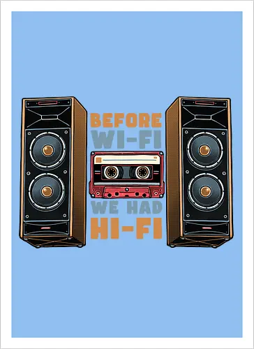 Before Wi-Fi