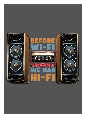 Before Wi-Fi