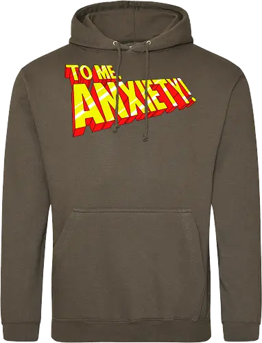 Anxiety 97