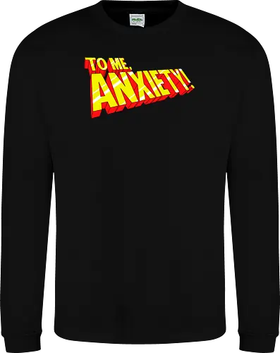 Anxiety 97
