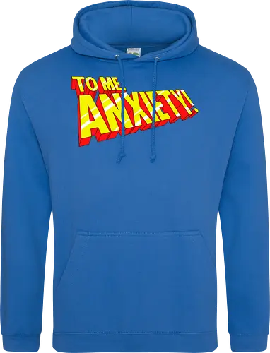 Anxiety 97
