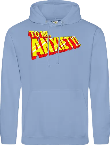 Anxiety 97