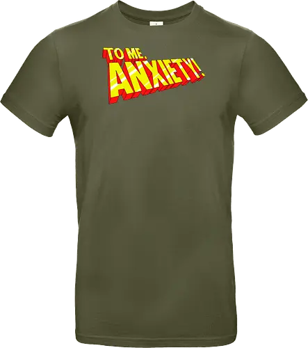 Anxiety 97