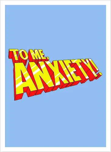 Anxiety 97
