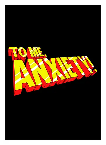 Anxiety 97