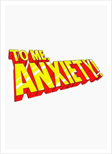 Anxiety 97