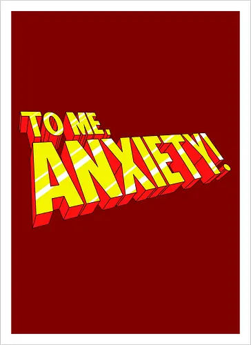 Anxiety 97