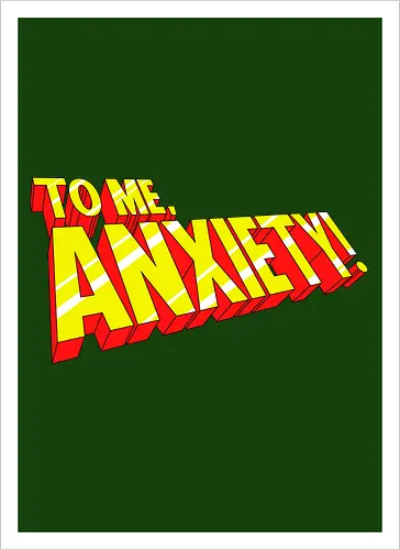 Anxiety 97