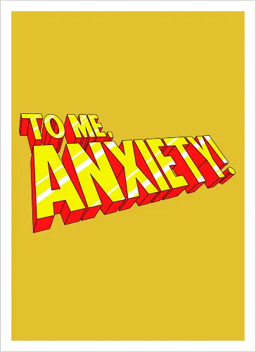 Anxiety 97