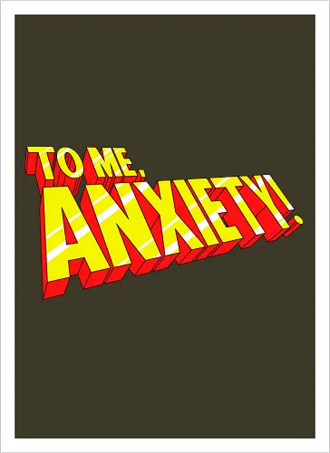 Anxiety 97