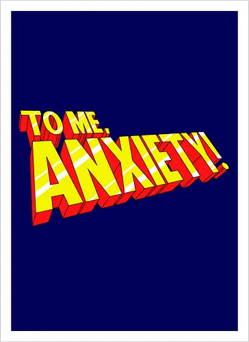 Anxiety 97