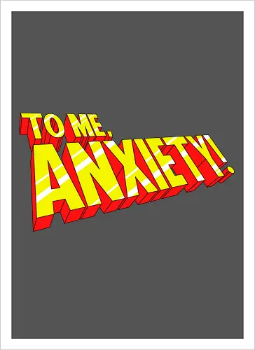 Anxiety 97