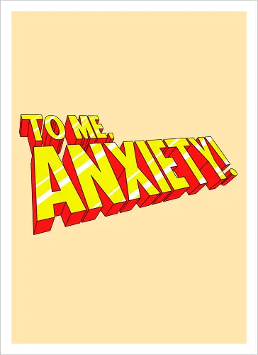 Anxiety 97