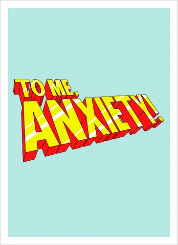 Anxiety 97
