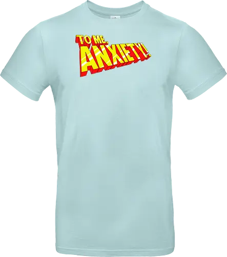 Anxiety 97