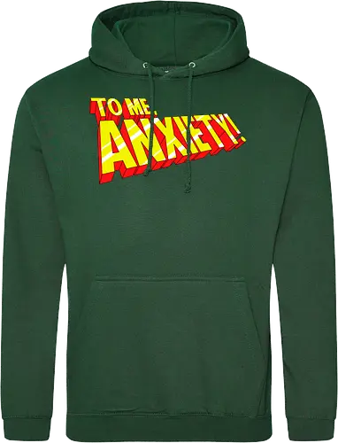 Anxiety 97
