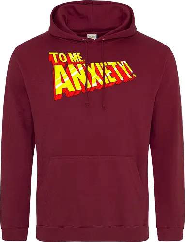 Anxiety 97