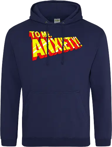 Anxiety 97