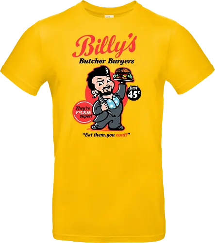 Butcher Burgers