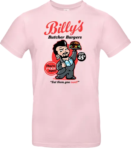 Butcher Burgers