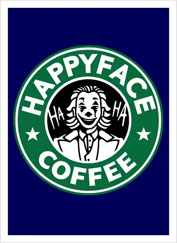 Happy Face Coffee