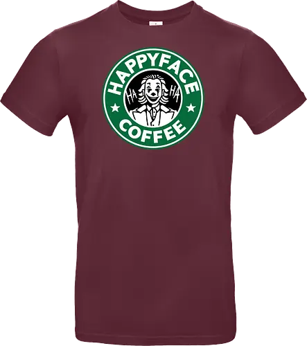 Happy Face Coffee