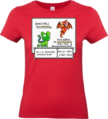 Neopets - neo, pet, parody, retro, pixel - Standard T-Shirt (Frauen)