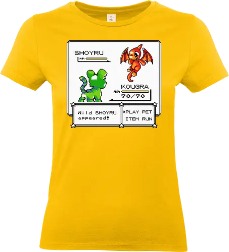 Neopets - neo, pet, parody, retro, pixel - Standard T-Shirt (Frauen)