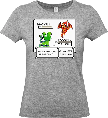 Neopets - neo, pet, parody, retro, pixel - Standard T-Shirt (Frauen)