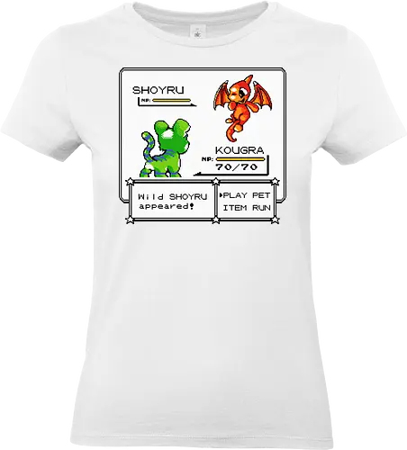 Neopets - neo, pet, parody, retro, pixel - Standard T-Shirt (Frauen)