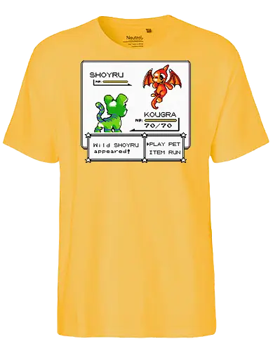 Neopets - neo, pet, parody, retro, pixel - Fairtrade T-Shirt