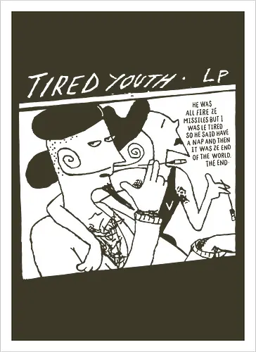 Tired Youth