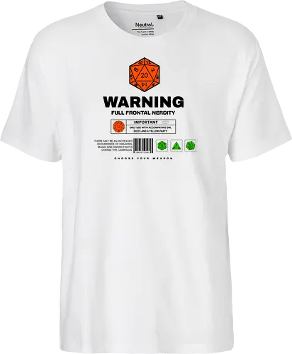 D20 Warnung
