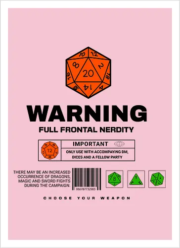 D20 Warnung