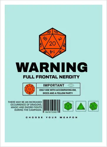 D20 Warnung