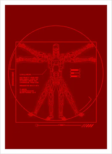 Vitruvian 800
