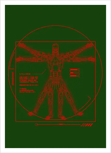 Vitruvian 800